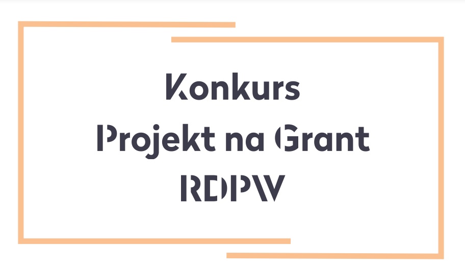Artykuł (22/7): Grant na projekt!